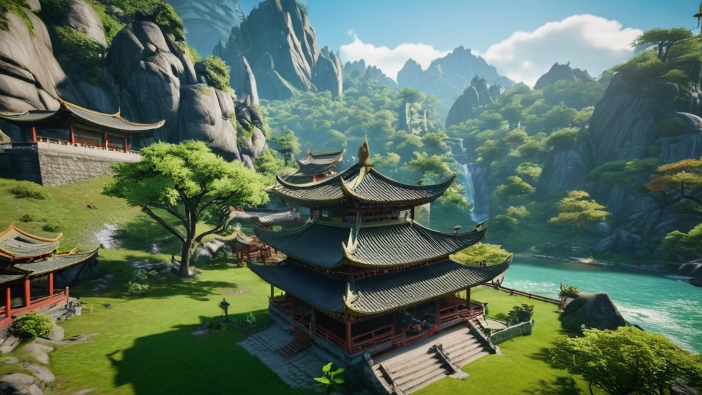 Dragon Raja game economy