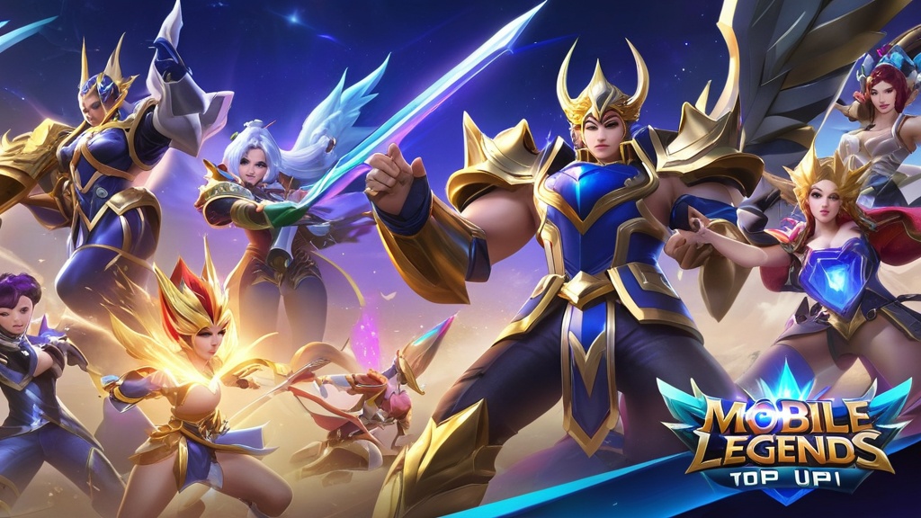 Mobile Legends top up event