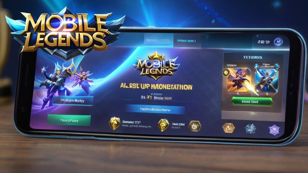 Mobile Legends top up