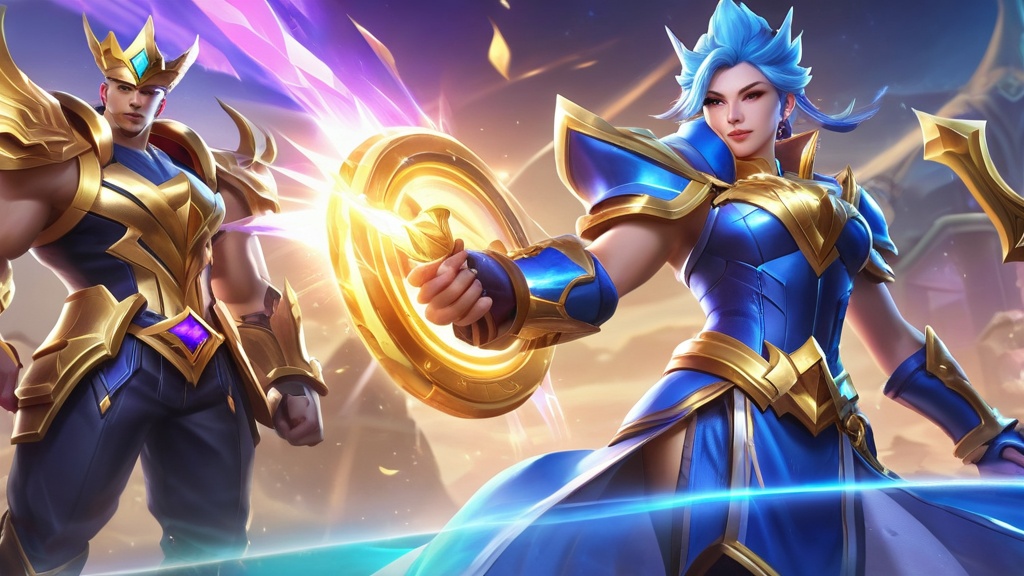 top up Mobile Legends