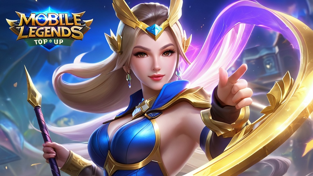 Mobile Legends top up PayPal