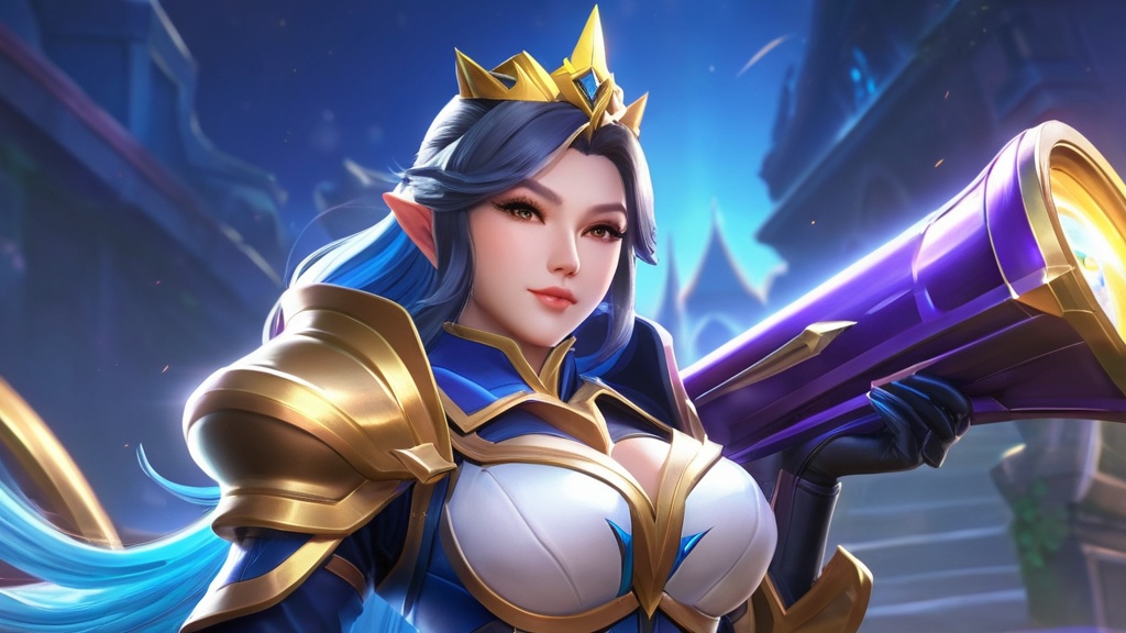 Mobile Legends top up