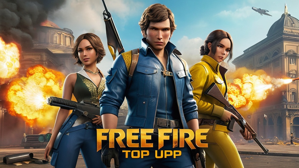 Free Fire top up offers