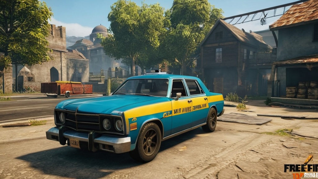 Free Fire top up generator