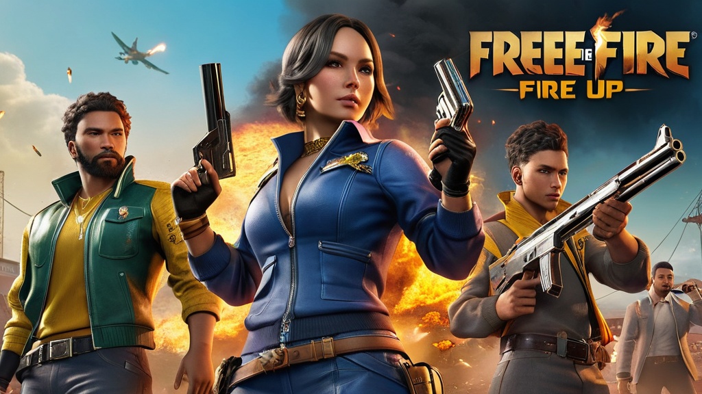 Free Fire top up code