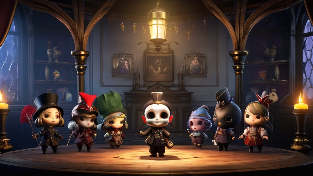 Identity V Echoes bundles