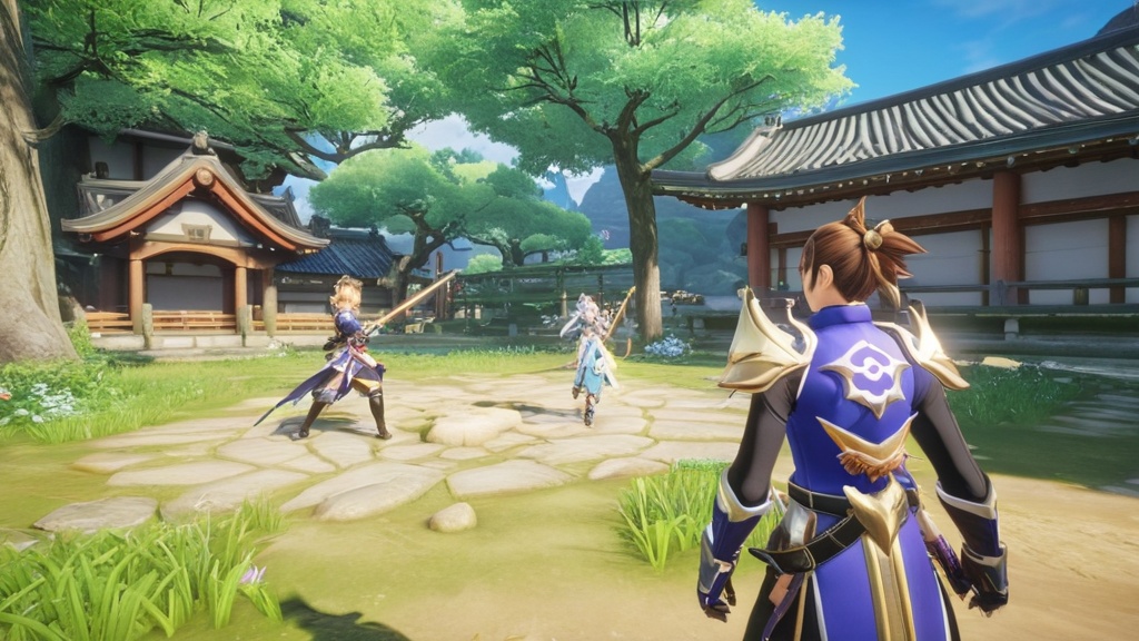 Genshin Impact top up