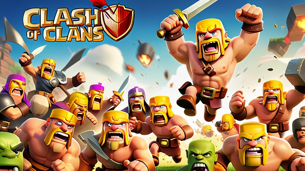 Clash of Clans in-app purchases