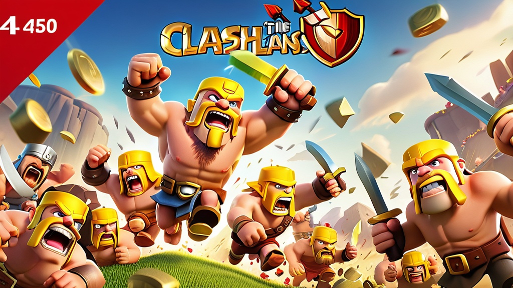 Clash of Clans virtual currency