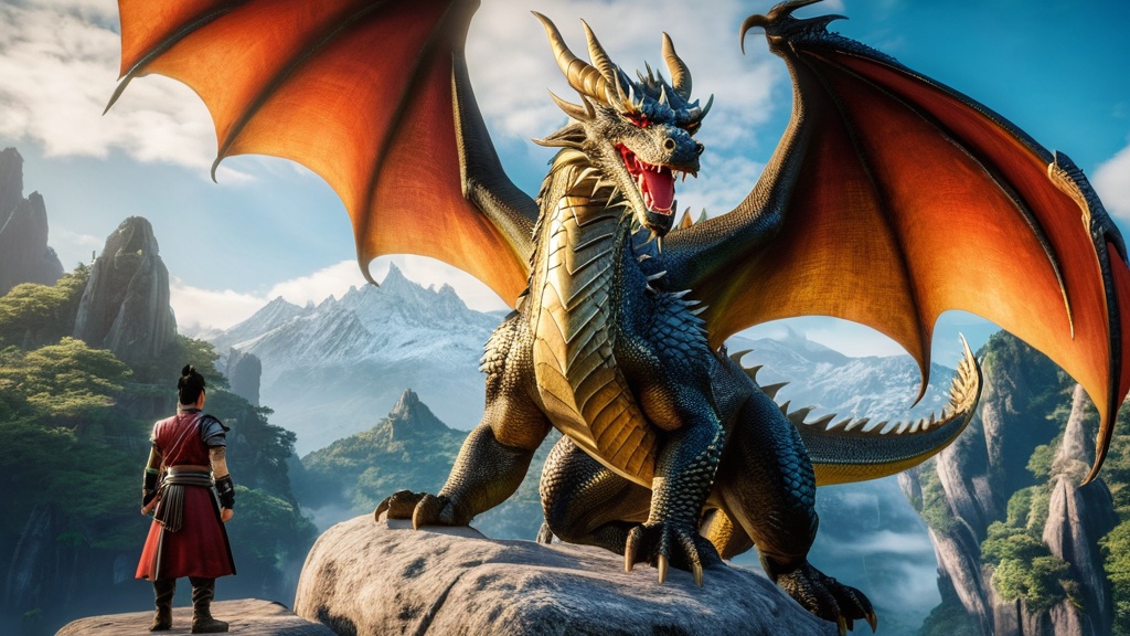 Dragon Raja in-game purchases