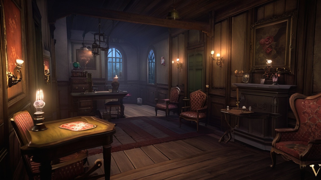 Photo Identity V Echoes