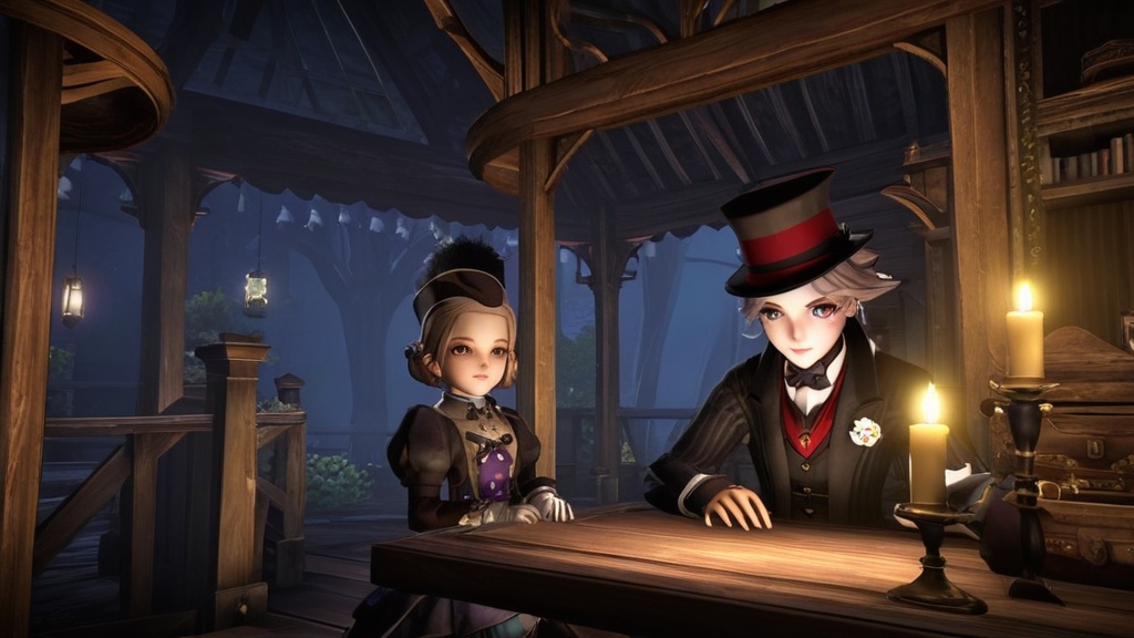 Photo Identity V Echoes top up guide