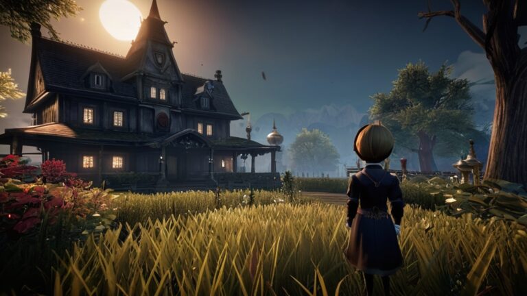 Photo Identity V Echoes