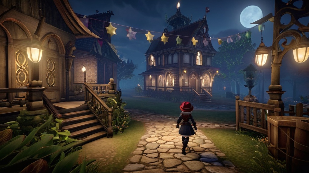 Photo Identity V Echoes