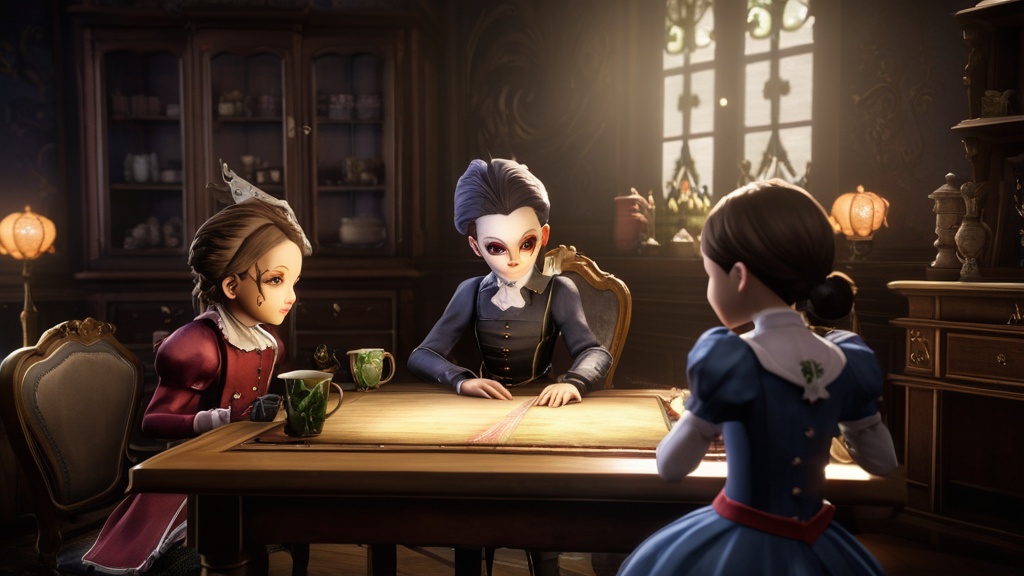 Photo Identity V Echoes prices