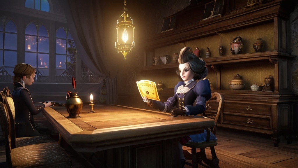 Photo Identity V Echoes payment methods