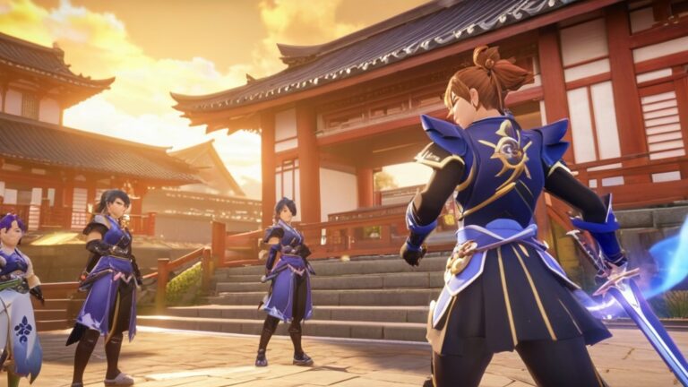 Photo Genshin Impact top up