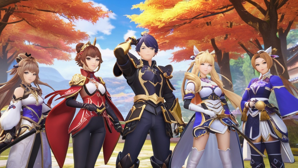 Photo Genshin Impact top up event