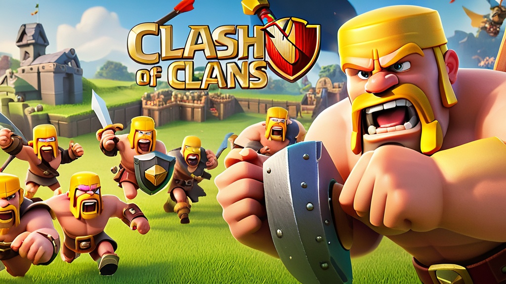 Photo Clash of Clans top up