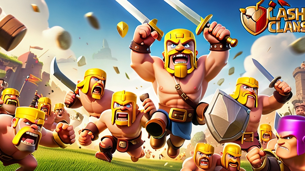 Photo Clash of Clans virtual currency