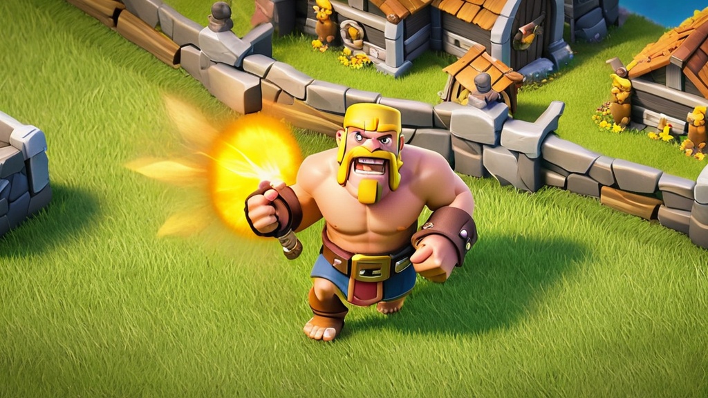Photo Clash of Clans updates
