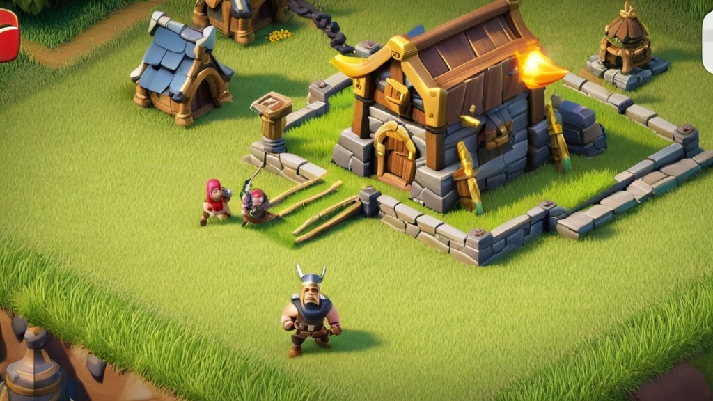 Photo Clash of Clans tips