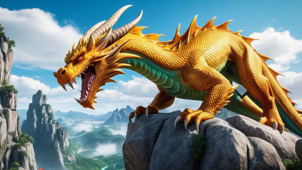 Photo Dragon Raja game economy