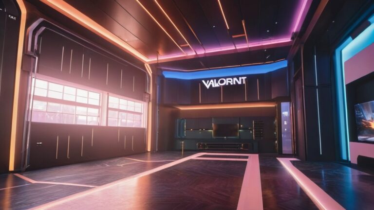 Photo Valorant credits