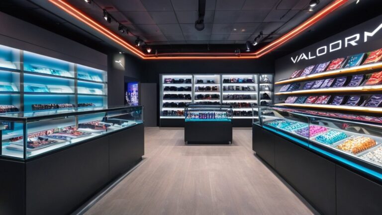 Photo Valorant store