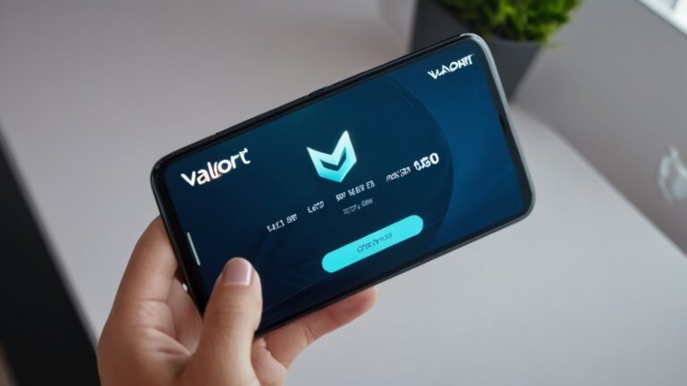 Photo Valorant payment