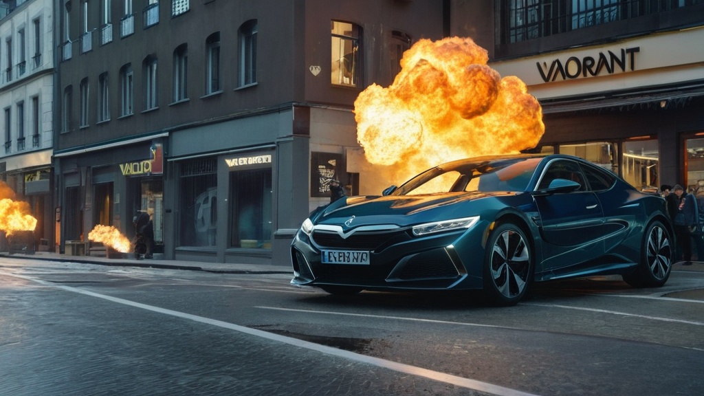 Photo Valorant top up