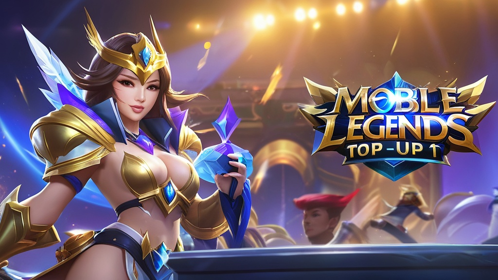 Photo Mobile Legends top up event