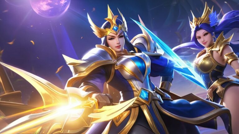 Photo Mobile Legends top up