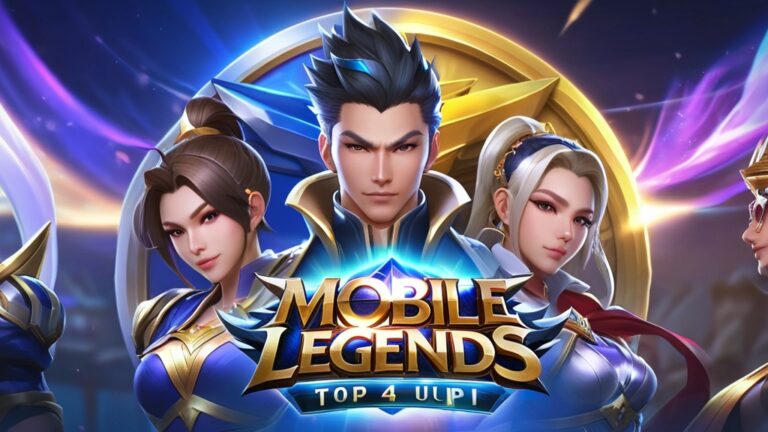 Photo Mobile Legends top up
