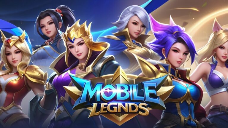 Photo Mobile Legends top up PayPal