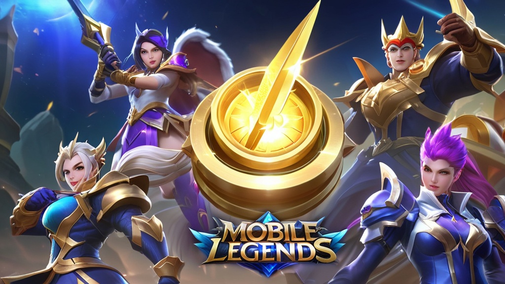 Photo Mobile Legends top up