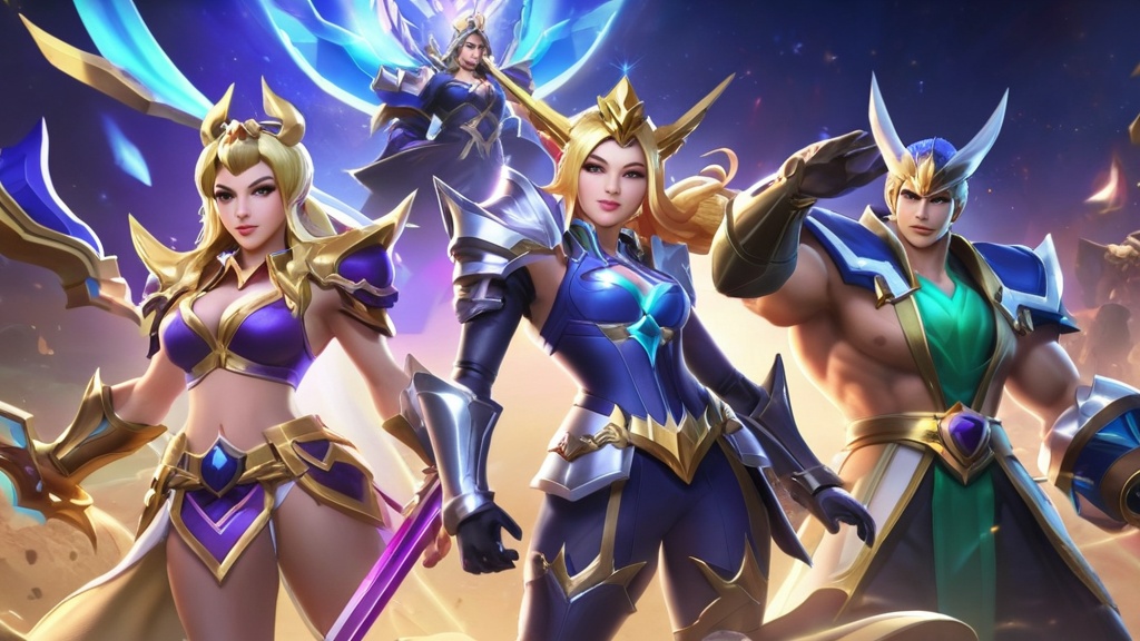 Photo Mobile Legends top up