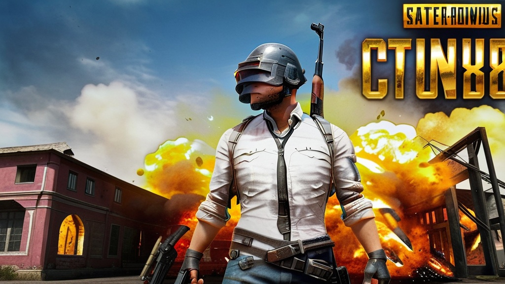 Photo PUBG UC top up