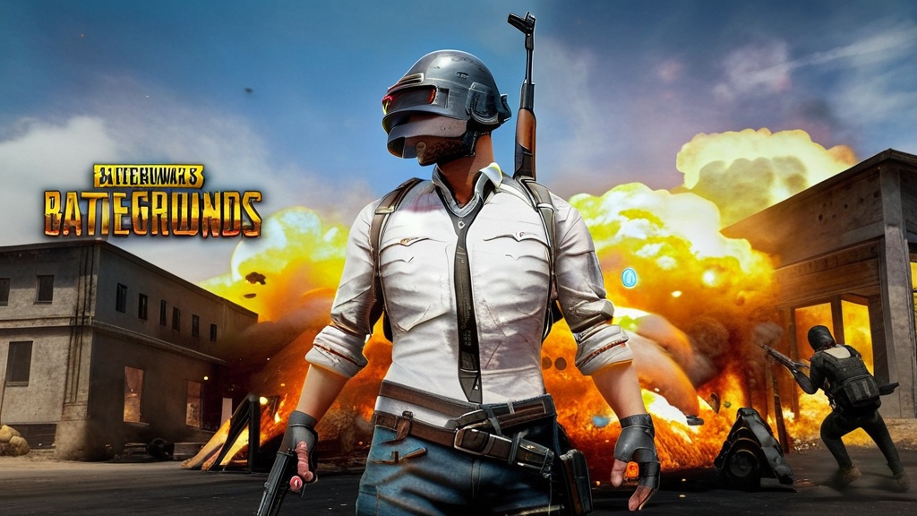 Photo PUBG game credits