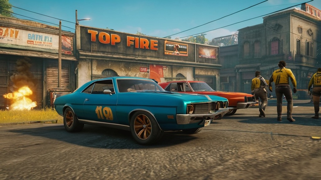 Photo top up Free Fire