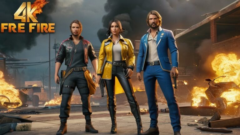 Photo Free Fire top up website